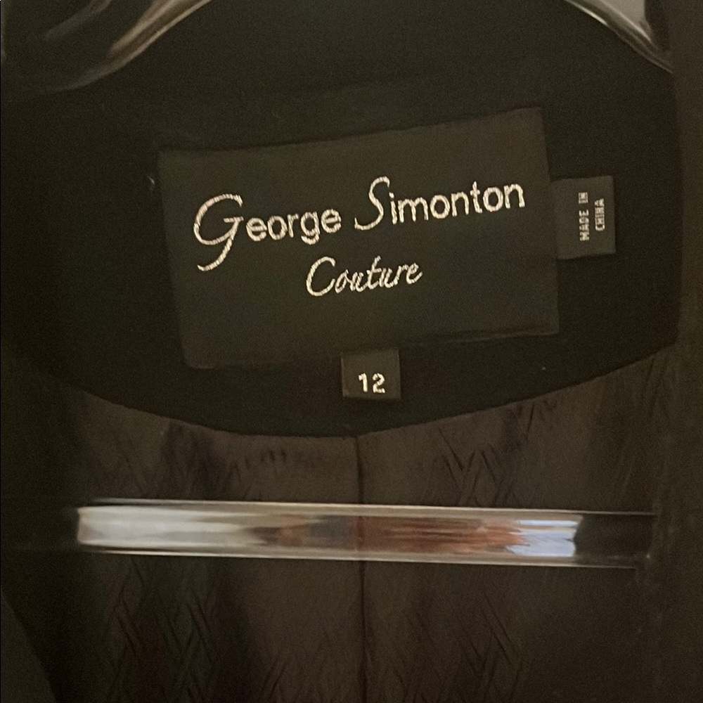 Grace Elements Black Coat - image 2